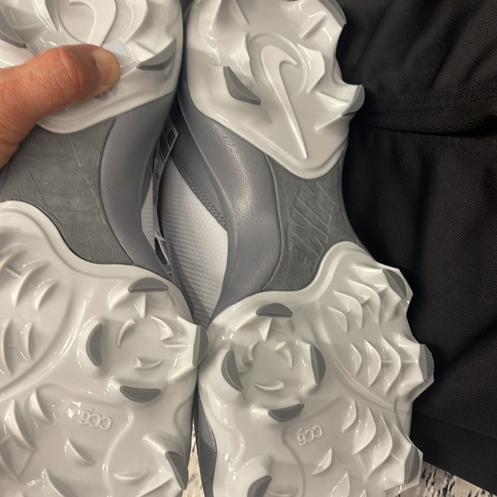 Nike force trout 8 pro molded baseball cleats new Gem